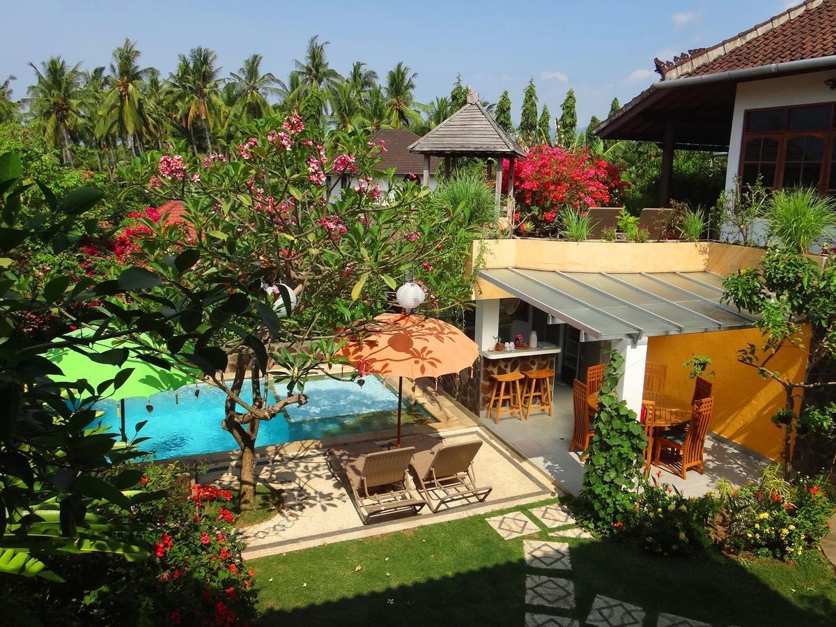 Villa Lumbalumba Lovina  Bagian luar foto