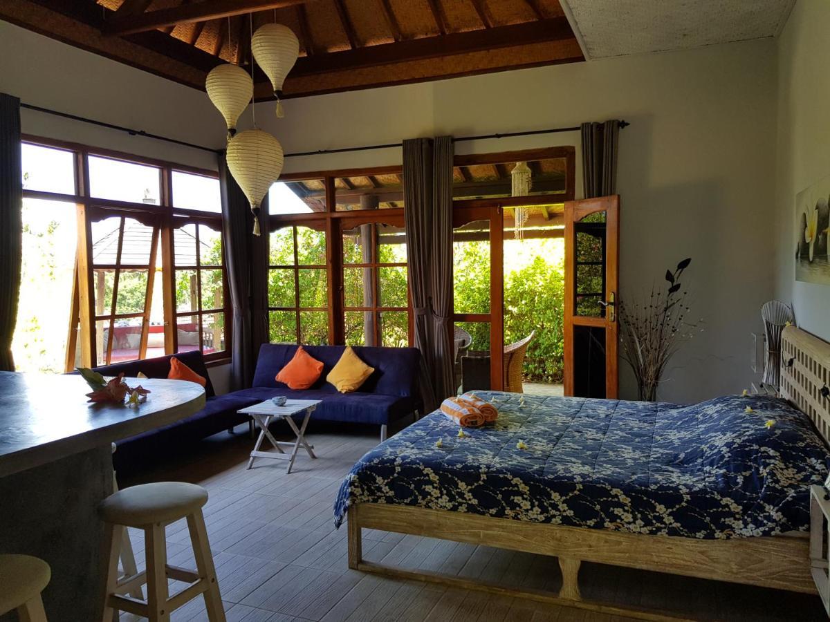 Villa Lumbalumba Lovina  Bagian luar foto